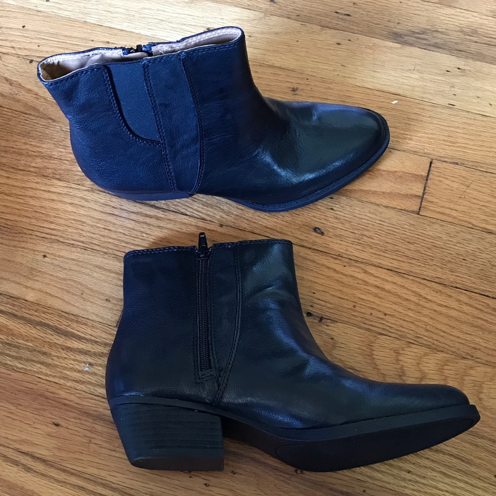 Nine West Booties