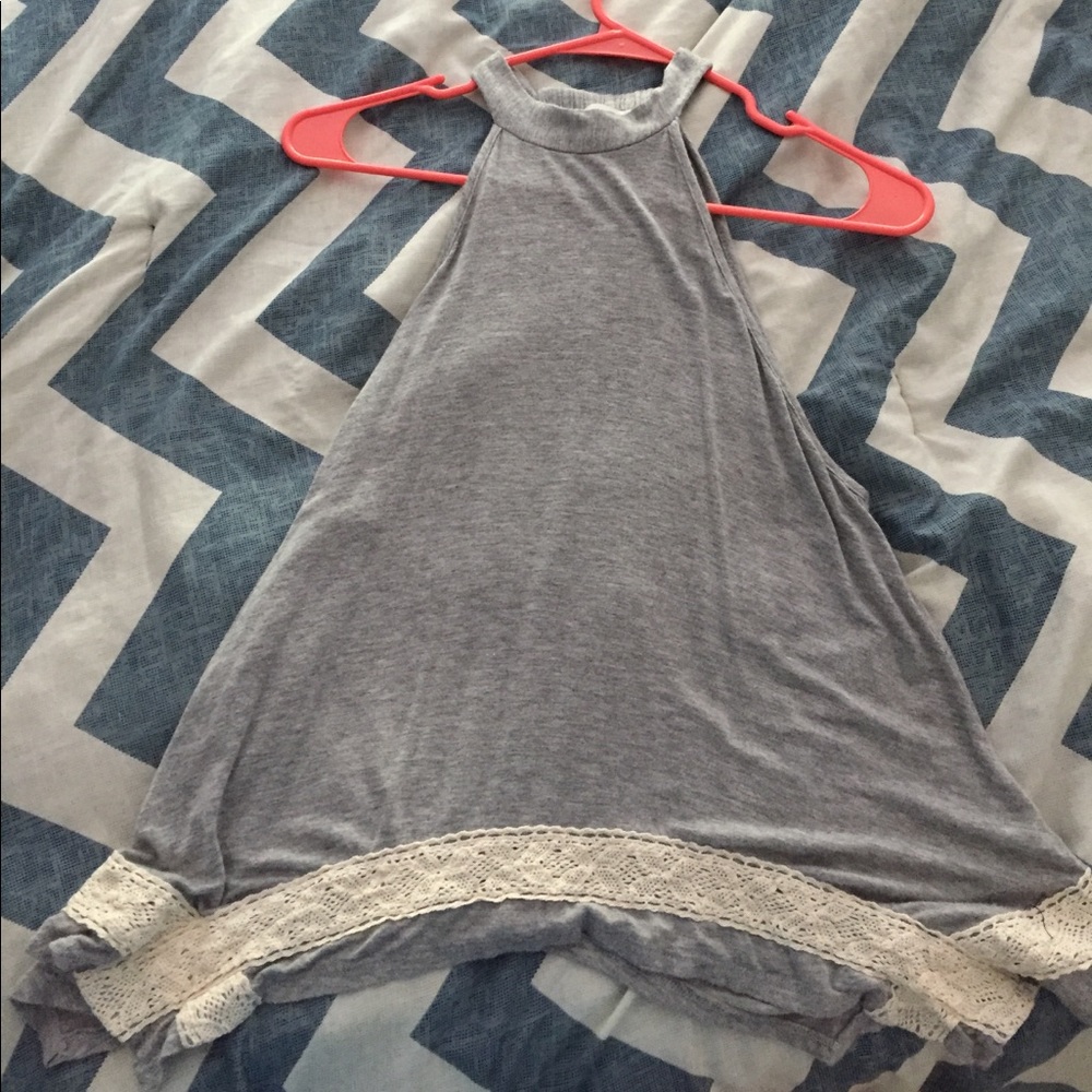 Gorgeous summer tank top