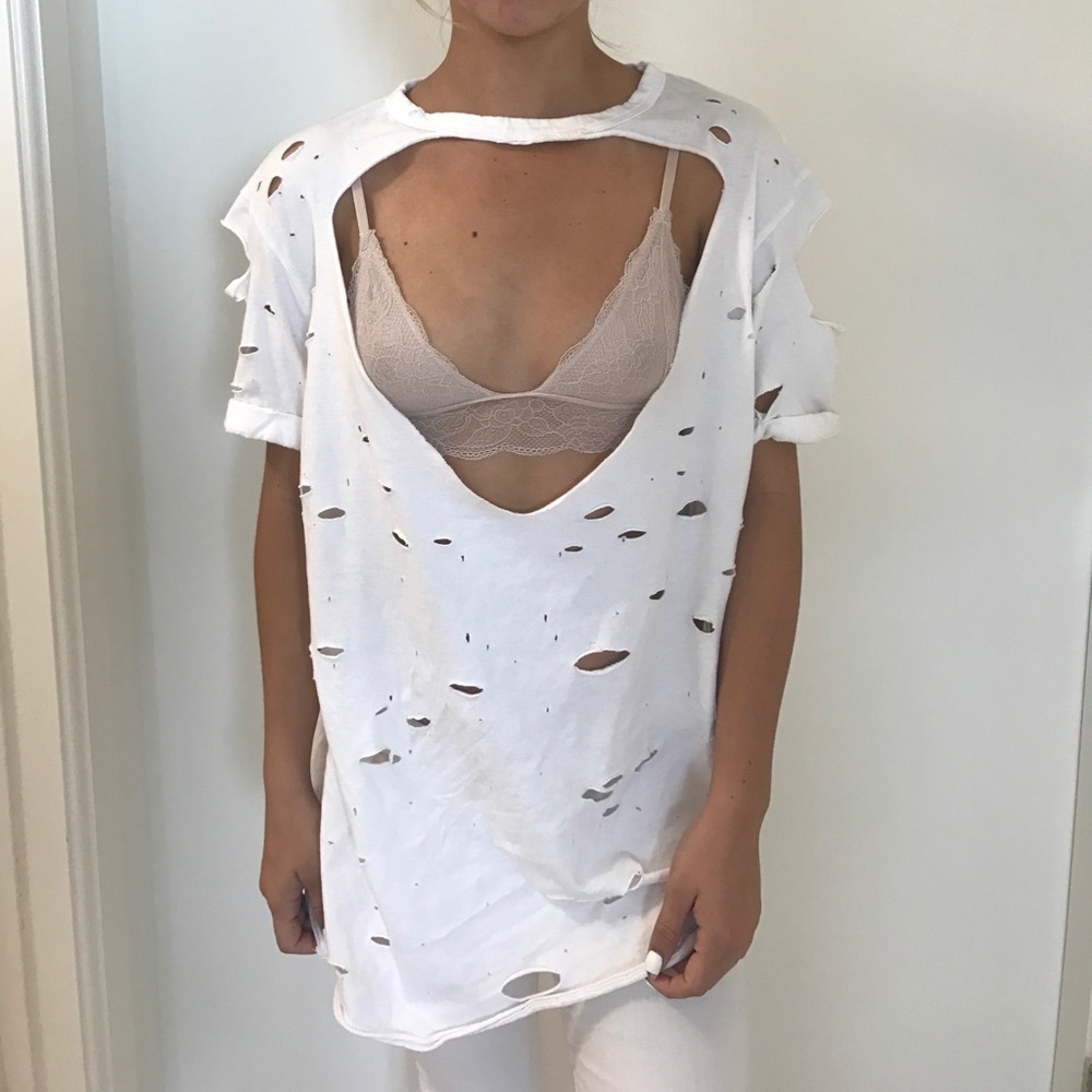 Ripped T-Shirt