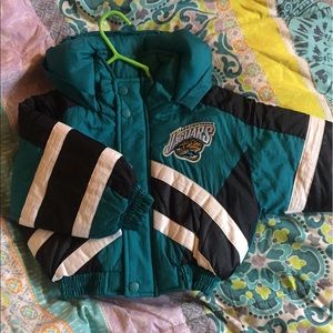 NFL Jaguars Coat