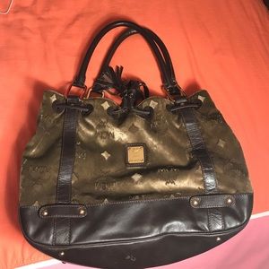 MCM bag