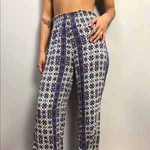 Brandy Melville Palazzo Pants