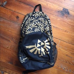 Zelda Backpack