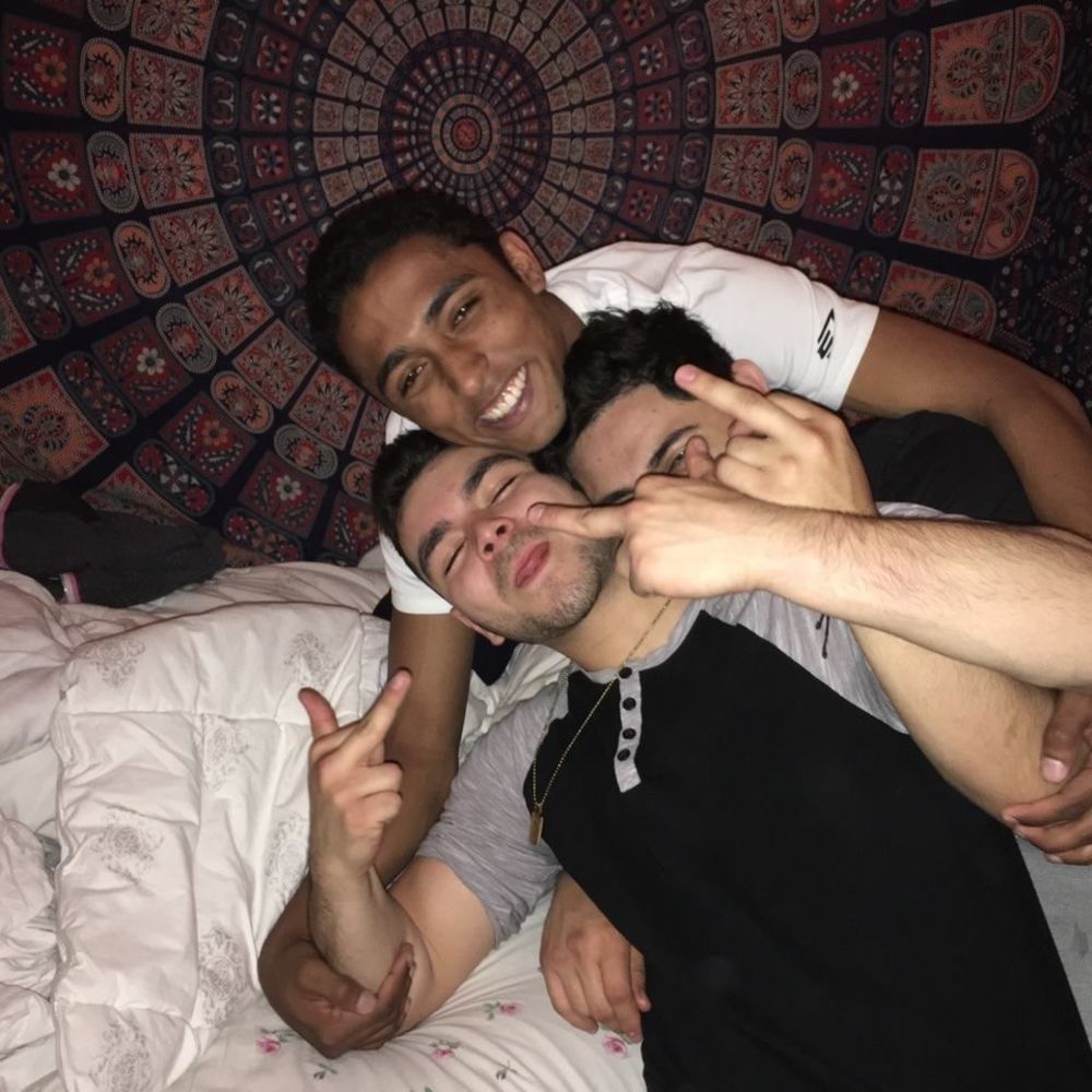 Meet your Posher, Francisco