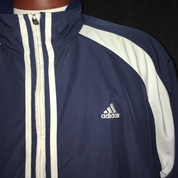 adidas Other - Men's Adidas Light Jacket Size Large