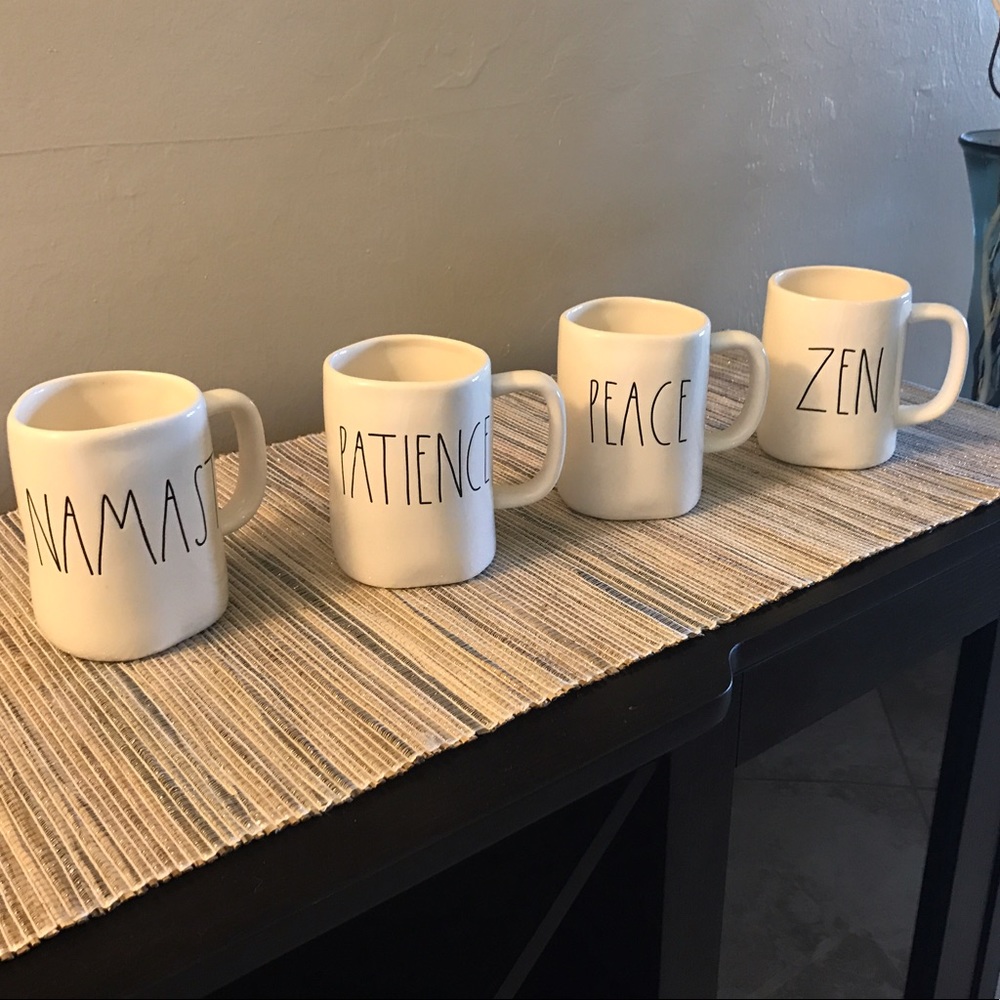 Rae Dunn Mugs