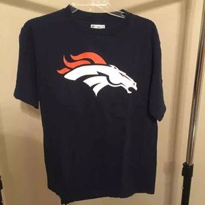 Denver Bronco Manning Tshirt