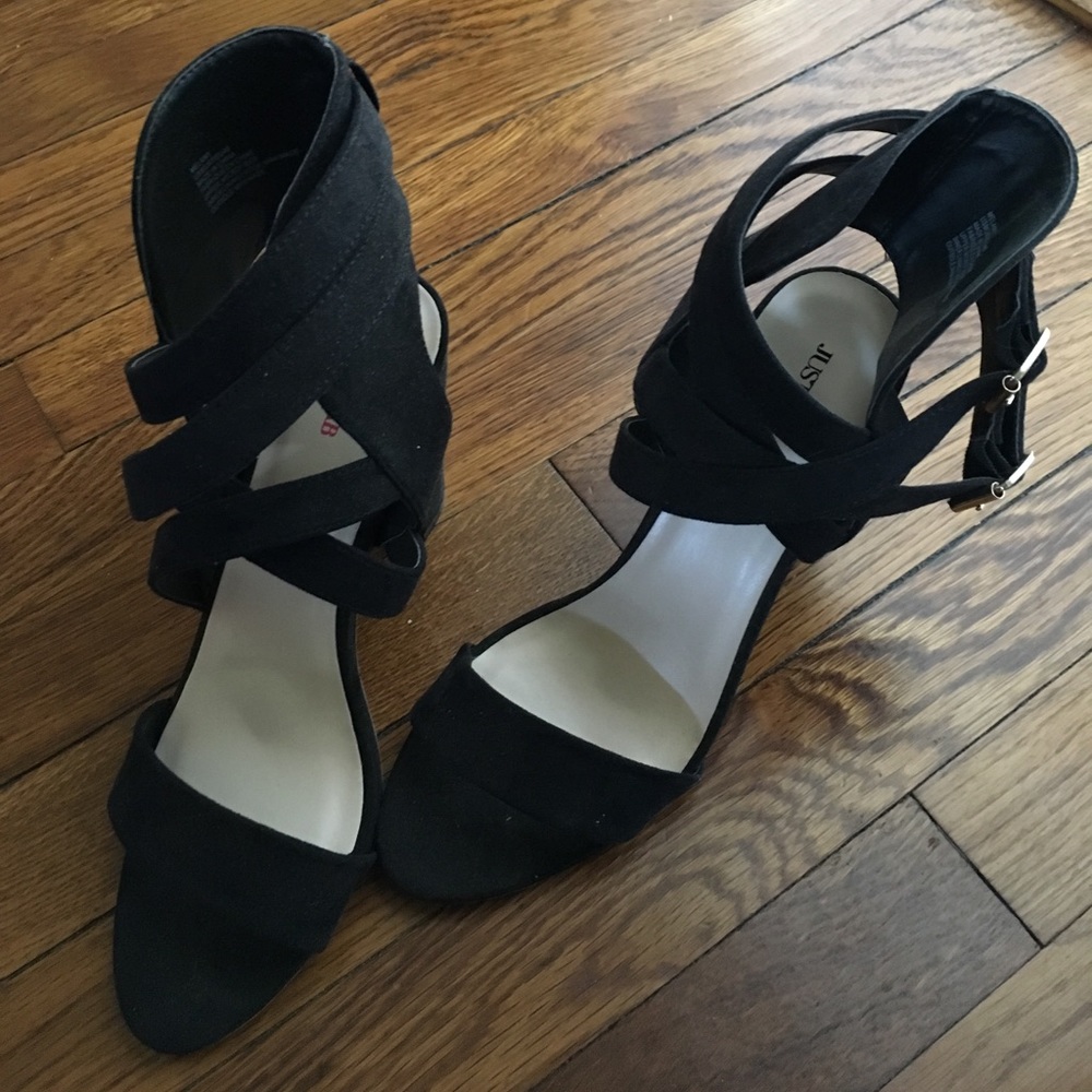 Just Fab shoes