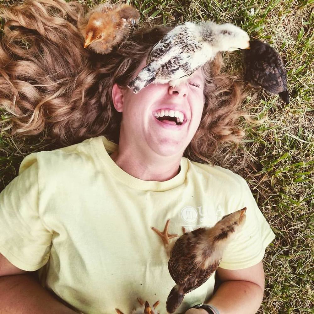 Meet your Posher, Brittany