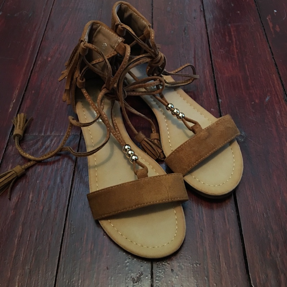 Sandals