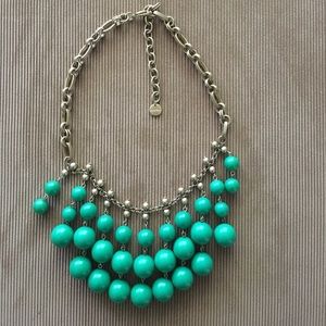 Gorgeous Green Jolie Necklace