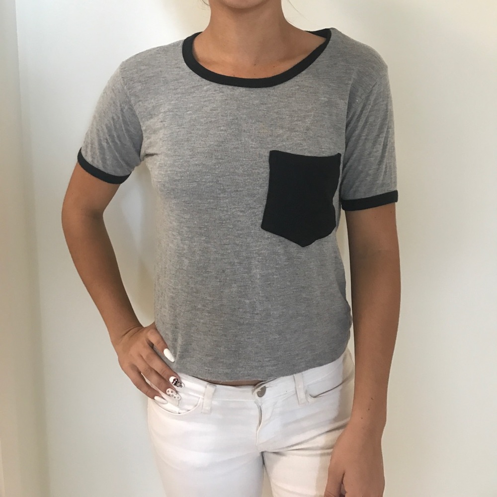 Cute Basic Tee