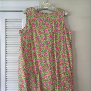 Vintage Lilly Pulitzer Classic Shift Dress
