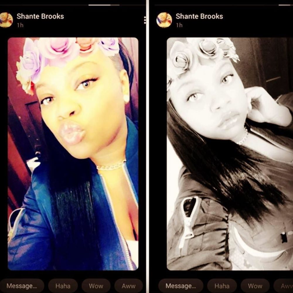 Meet your Posher, Shante