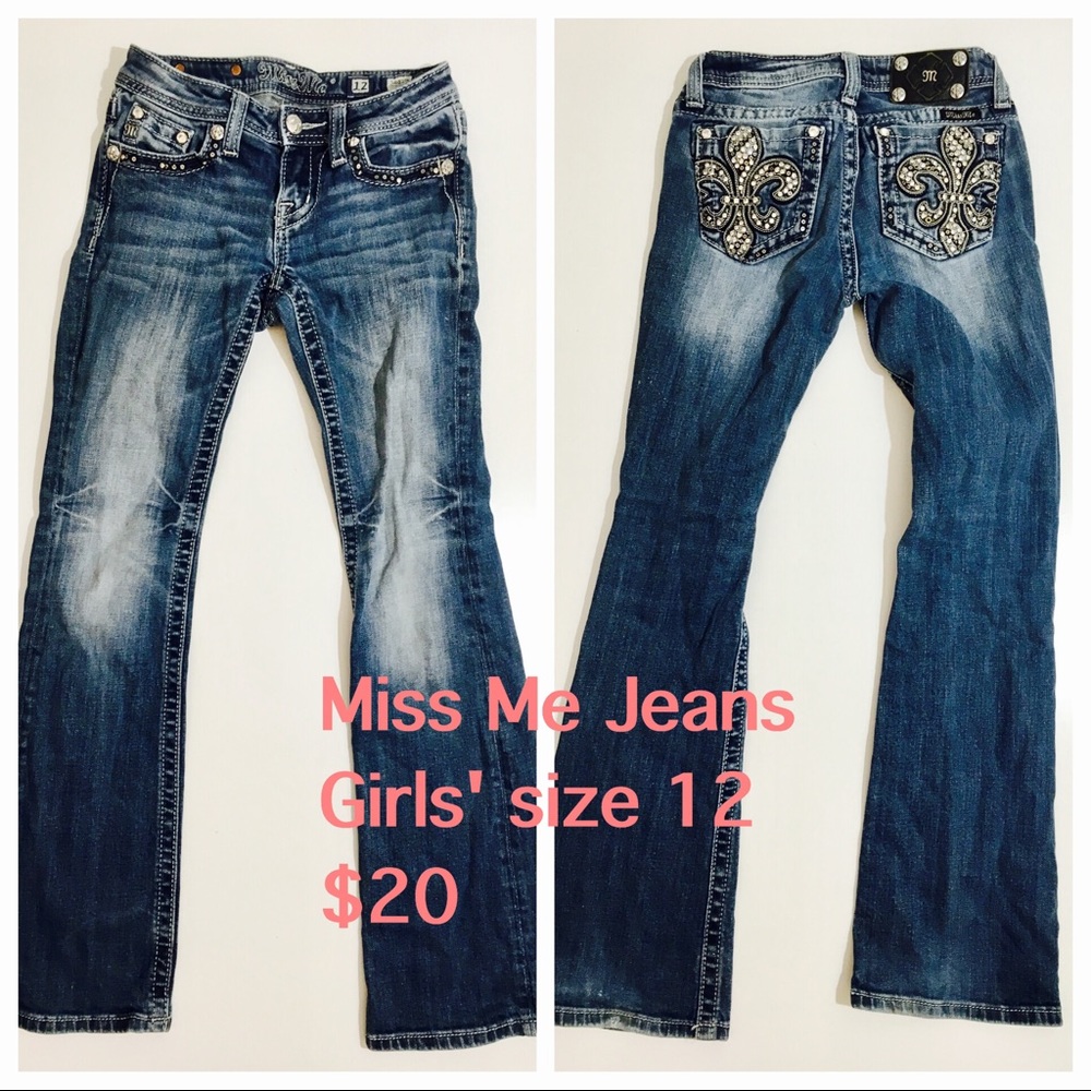 Miss Me jeans