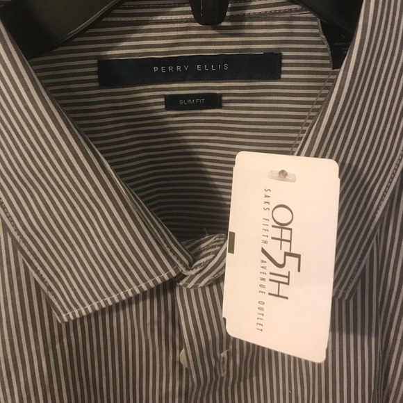 Perry Ellis Other - NWT Perry Ellis button down