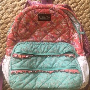 Matilda Jane Backpack!! No marks or tears