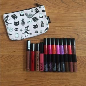 NYX Lip Bundle