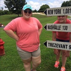 Meet your Posher, Haley