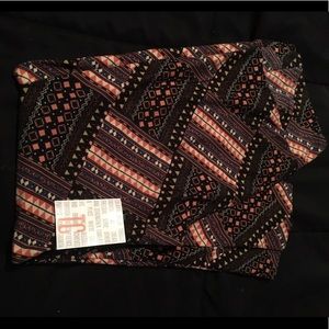 Lularoe TC Leggings GUC some pilling