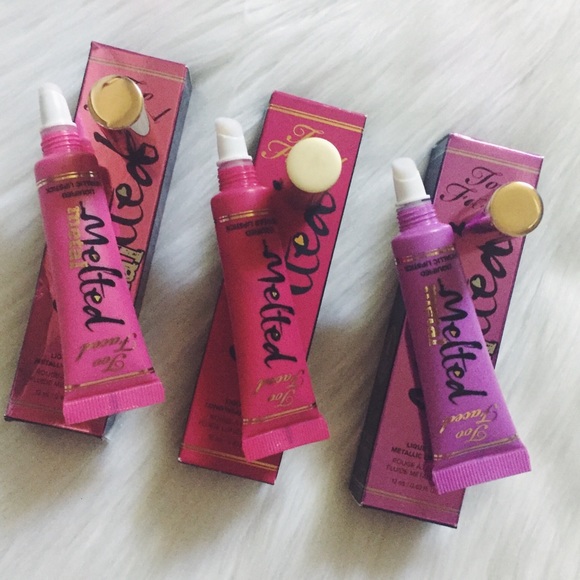 Sephora Other - 🆕 | 💟 Too Faced Melted Bundle