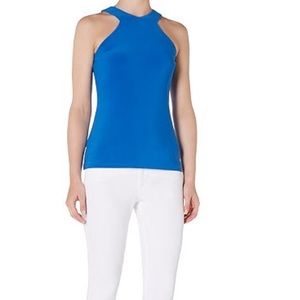 Ralph Lauren Blue Sleeveless top