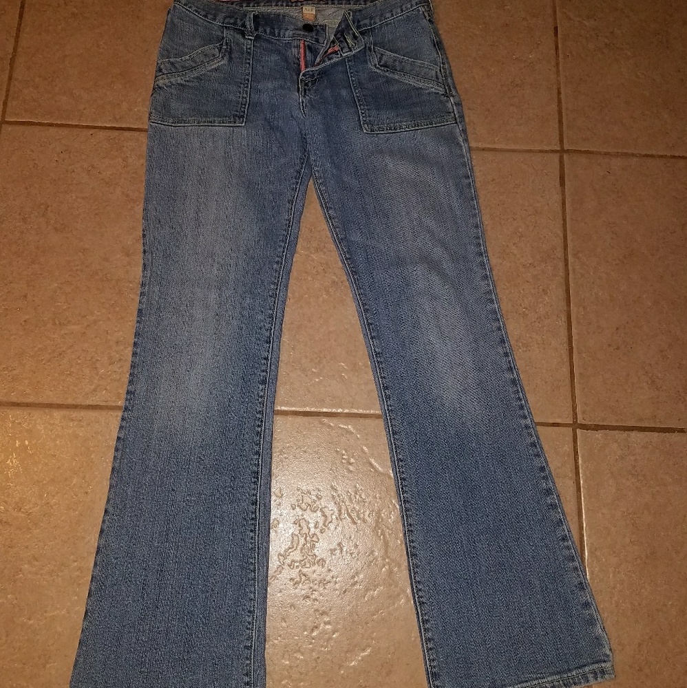 Classic Abercrombie and Fitch jeans size 4