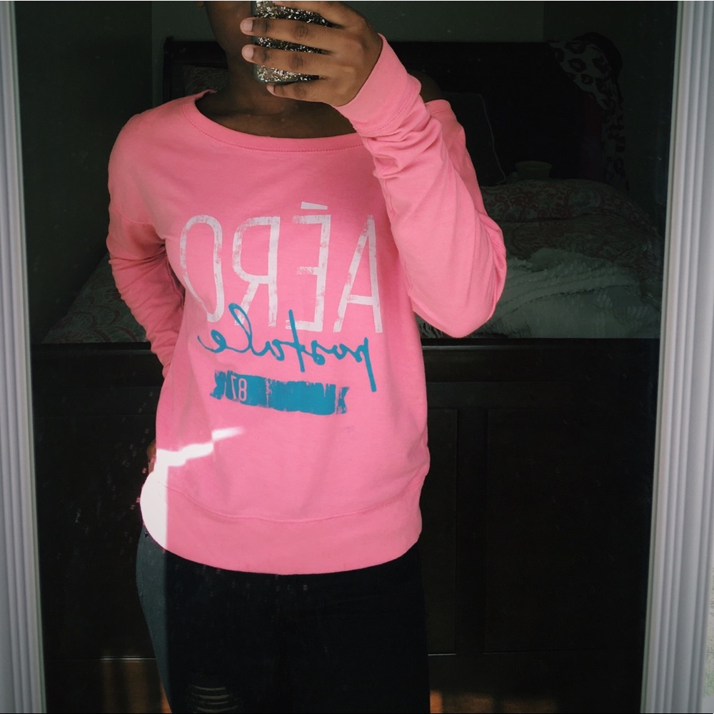 aeropostale sweatshirt