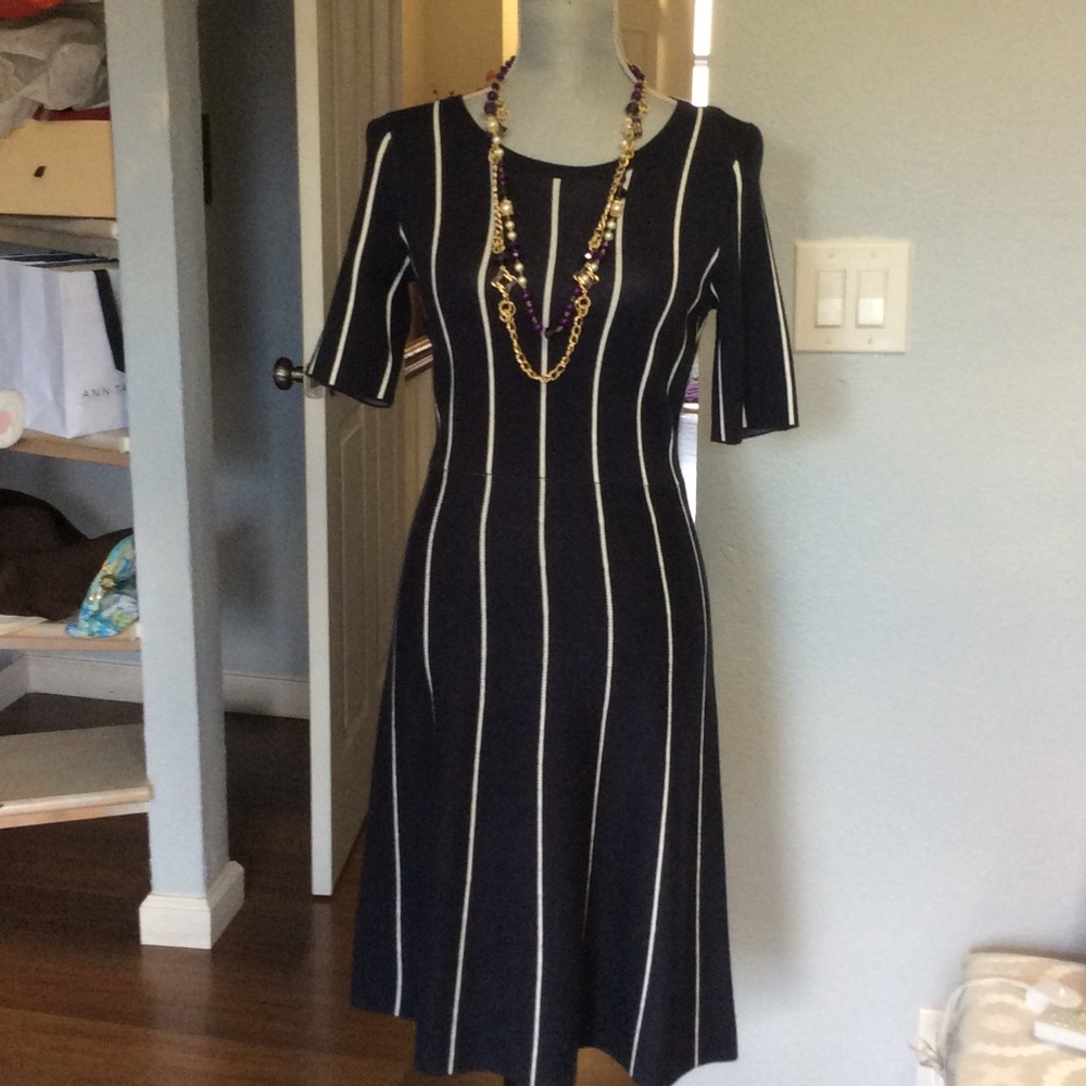 Ann Taylor sweater dress sp