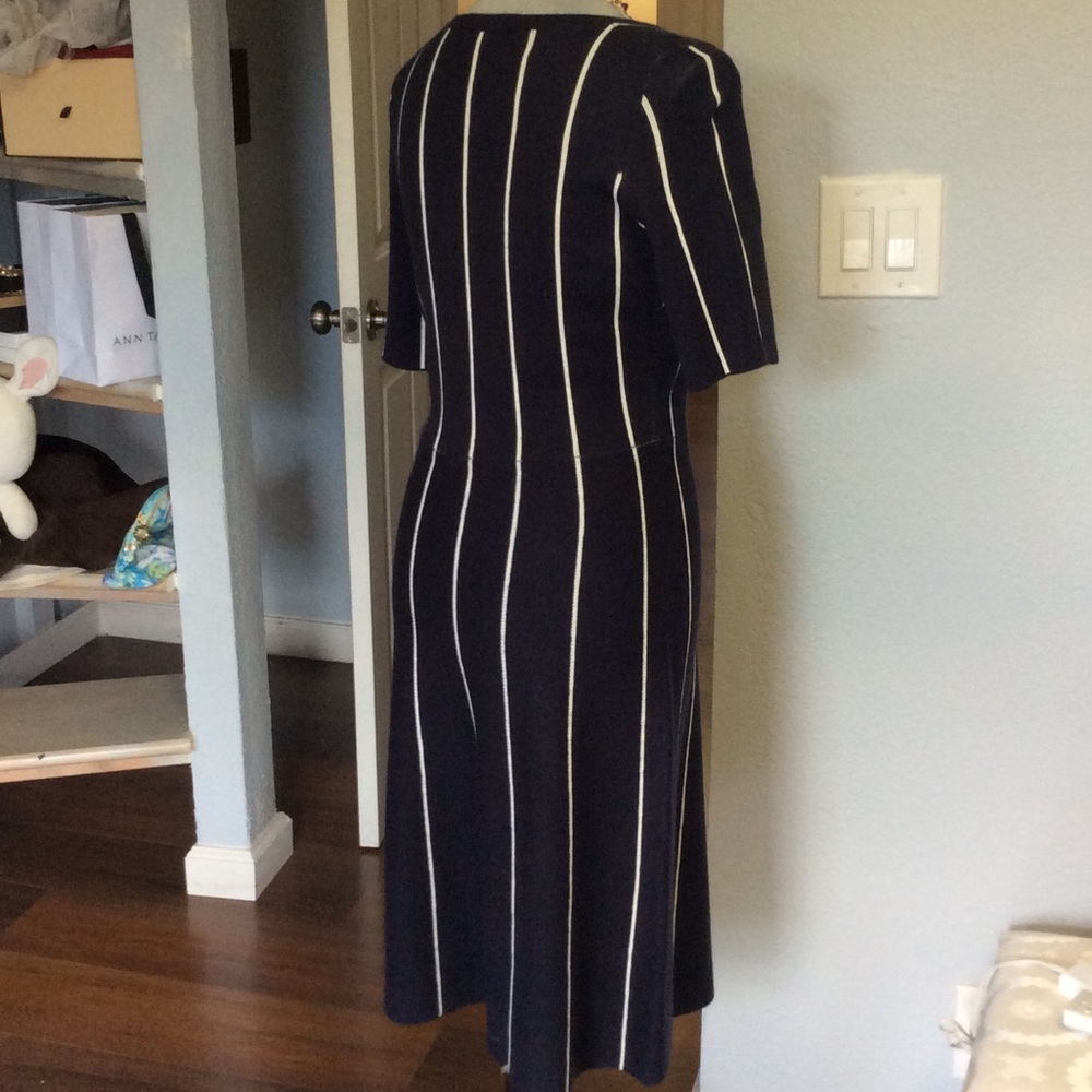 Ann Taylor sweater dress sp - Picture 2 of 4