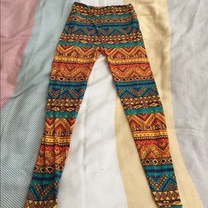 LulaRoe leggings