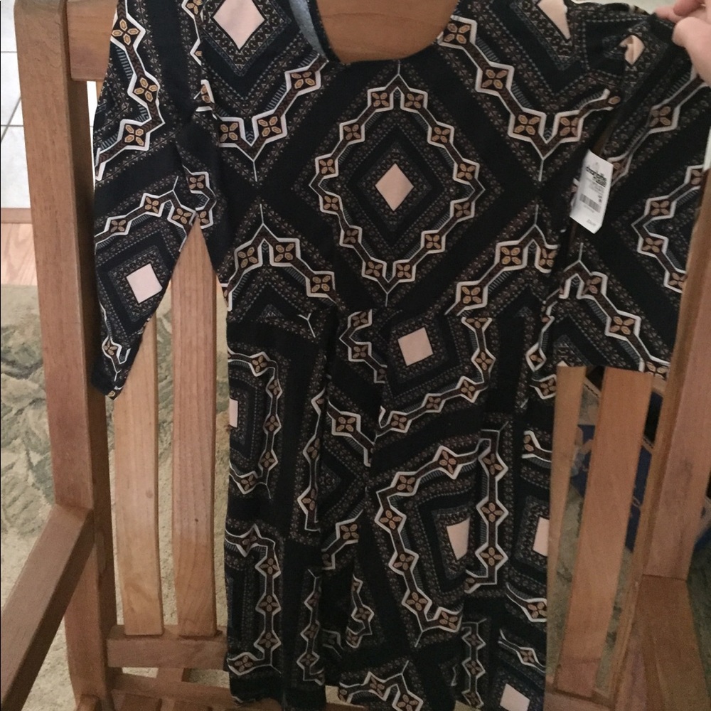 Skater dress
