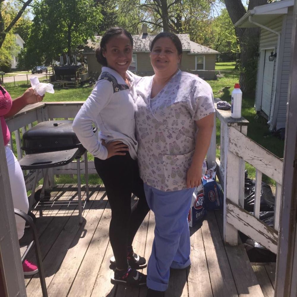 Meet your Posher, Taleah