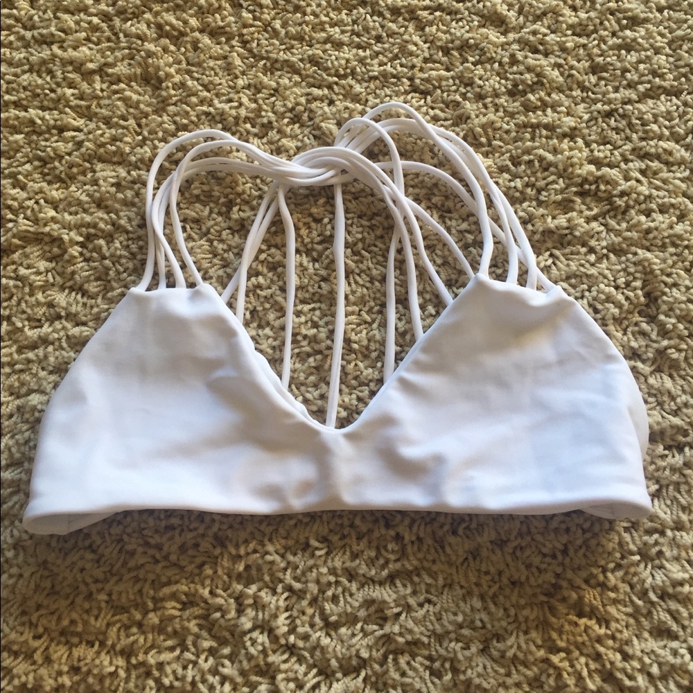 Mikoh bikini top
