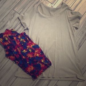 LulaRoe Classic Tee