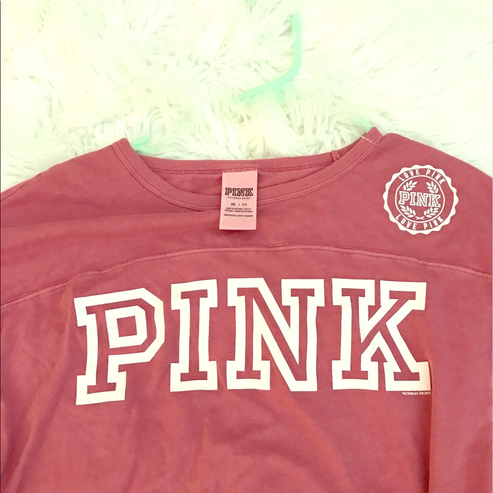 Pink top - Picture 2 of 3