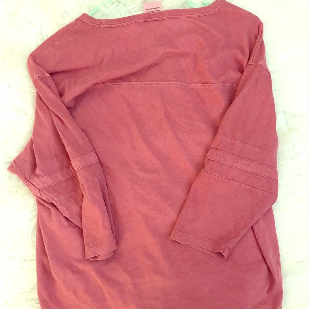 Pink top - Picture 3 of 3