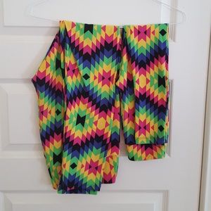 LuLaRoe Mommy and Me TC and L/XL