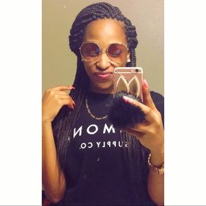 Meet your Posher, Tiasia