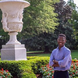 Meet your Posher, Terrence