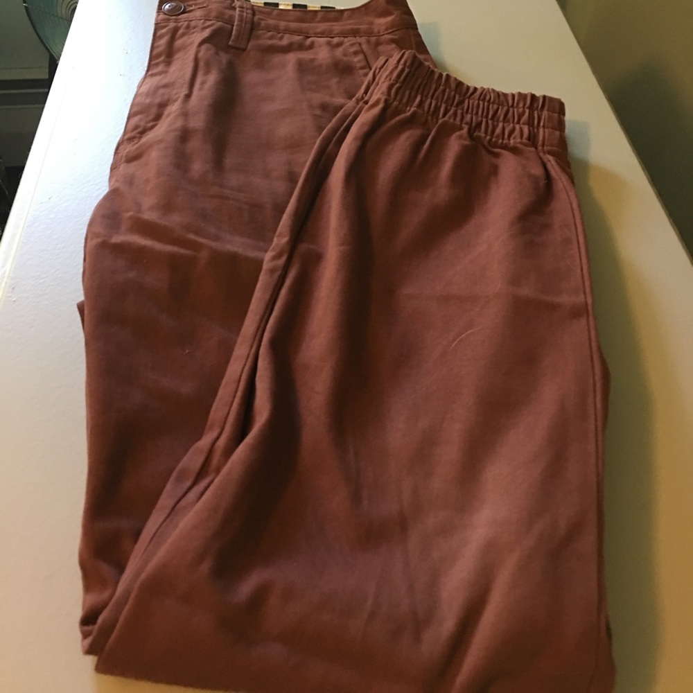 Vans chino jogger