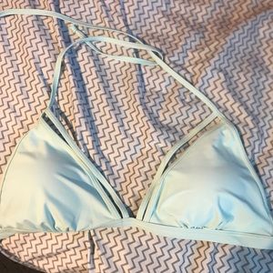 NWT bikini top