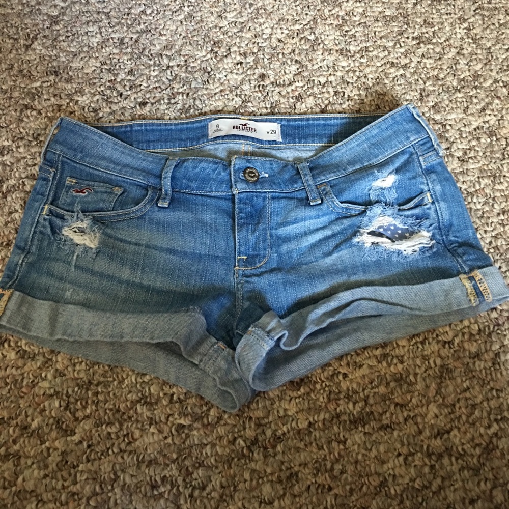 Hollister Shorts