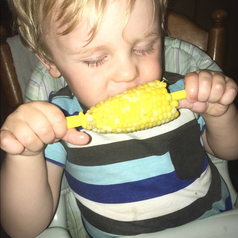 Meet your Posher, Riley