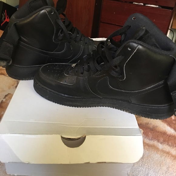 Black AF1 (Does not come with original box) - Picture 4 of 4