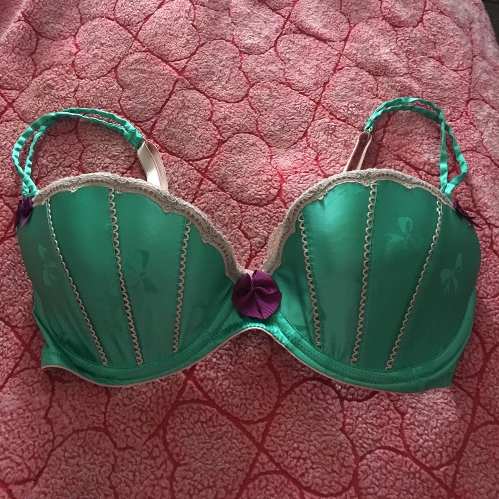 Beautiful Mermaid Bra❤️