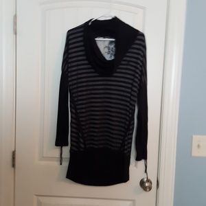 Sexy classy salvage blouse