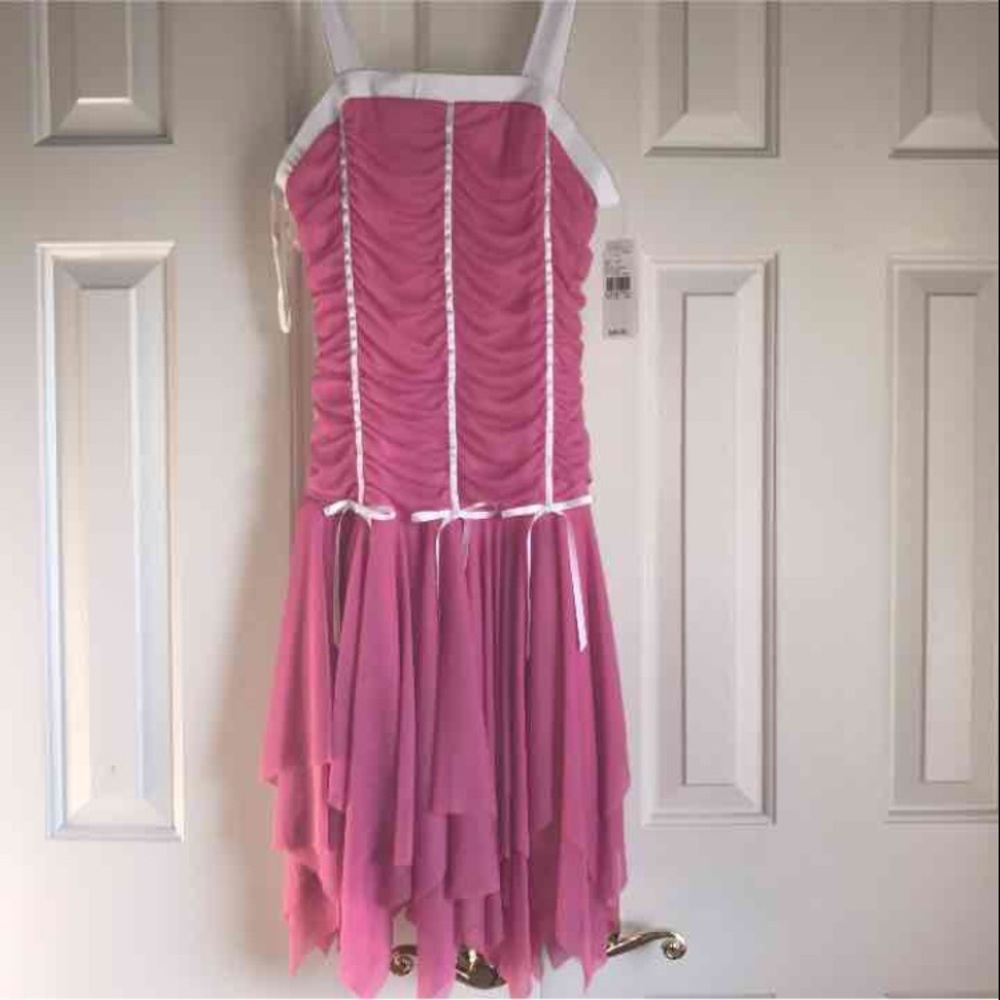 Pink Dress for Pre-teens