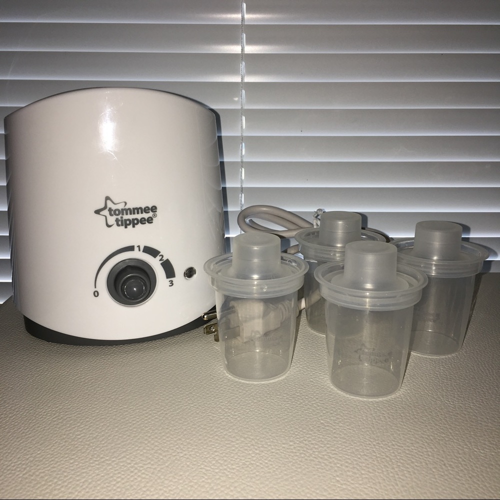 Tommee Tippee Electric Bottle & Food Warmer