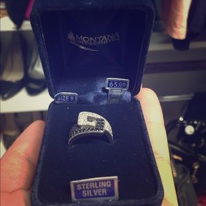 Sterling Silver Ring